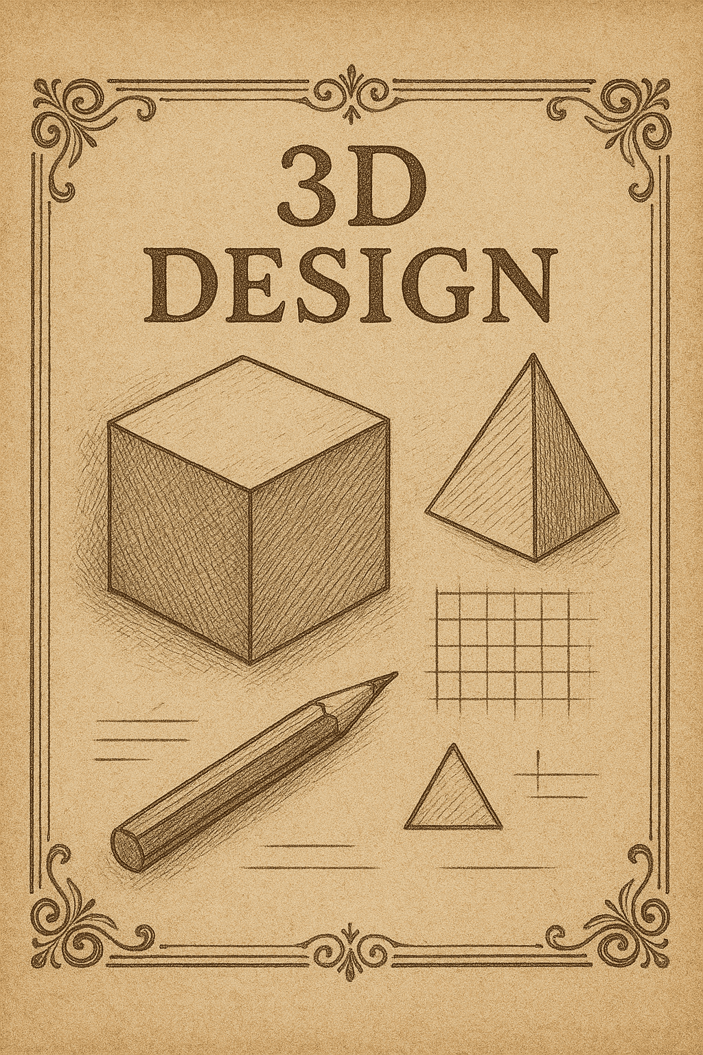 3D Explorations