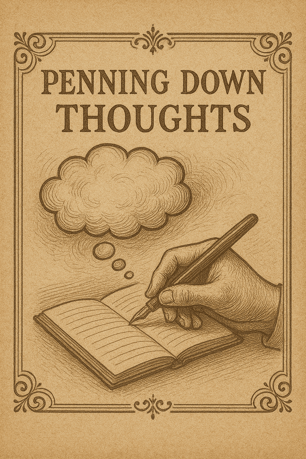 Penning My Thoughts